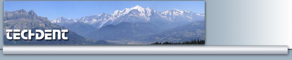 Techdent matériel médical, matériel HBJO et matérile prothèses dentaires